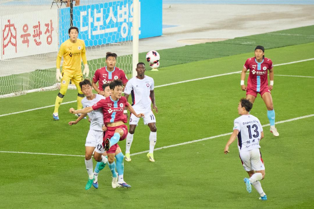'용인 FC 홈 경기 응원' 게시글의 사진(5) '20260711 용인 FC 경기-24.jpg'