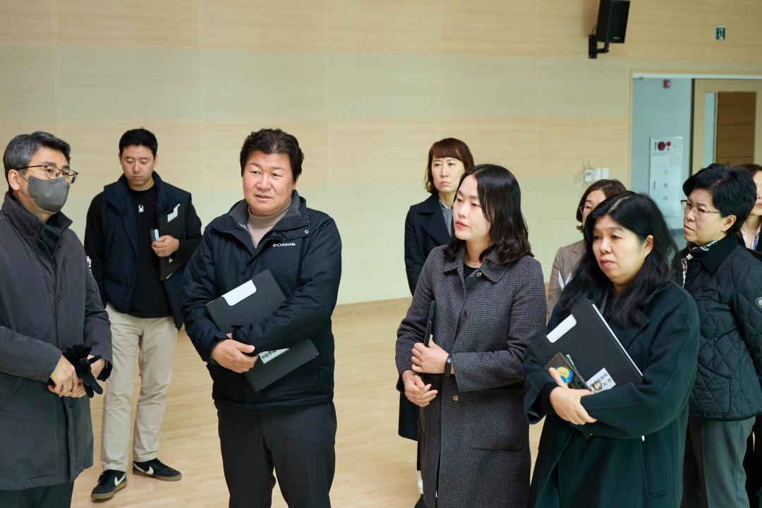 '행정사무감사 현지확인(자치행정위원회)' 게시글의 사진(91) '20251120 행정사무감사 현지확인(자치행정위원회)-152.jpg'