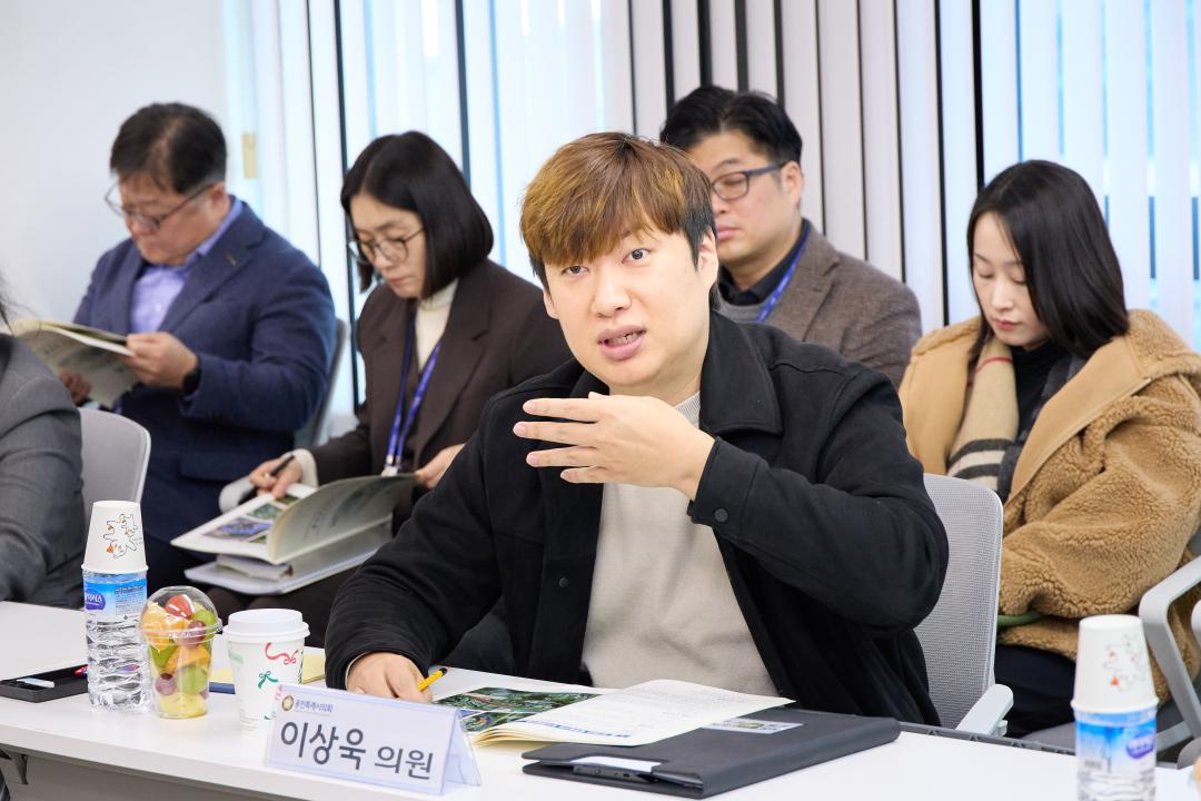 '행정사무감사 현지확인(자치행정위원회)' 게시글의 사진(69) '20251120 행정사무감사 현지확인(자치행정위원회)-106.jpg'