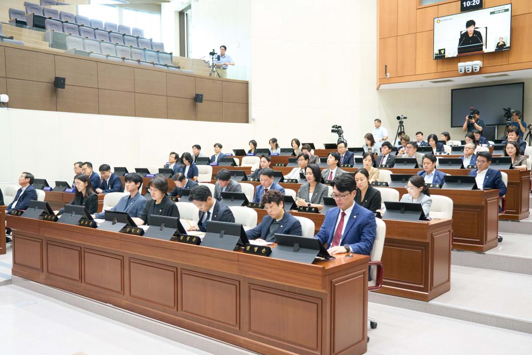 '제350회 임시회 제2차 본회의' 게시글의 사진(17) '20260724 제2차 본회의 (제350회 임시회)_35.jpg'