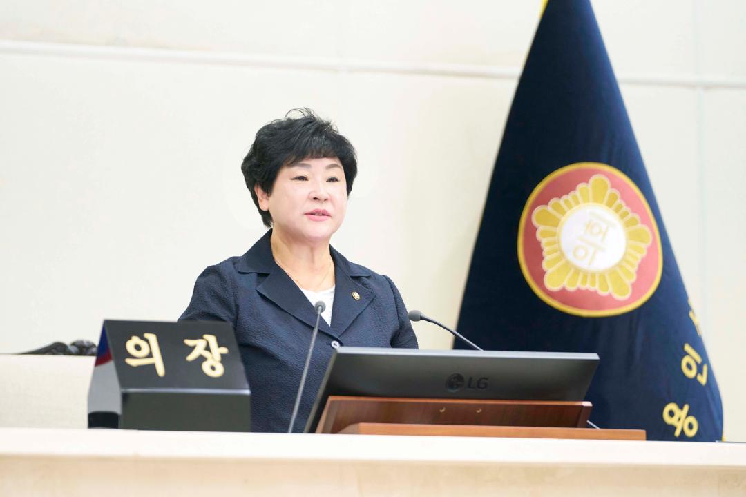 '제305회 임시회 제1차 본회의' 게시글의 사진(5) '20260720 제1차 본회의 (제305회 임시회)_7.jpg'
