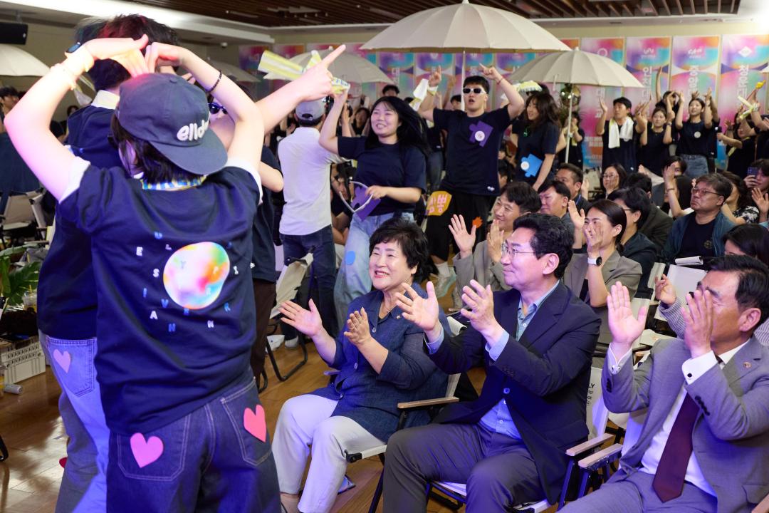 '제3회 대한민국 대학연극제 개막식' 게시글의 사진(14) '20260711 제3회 대한민국 대학연극제 개막식-23.jpg'