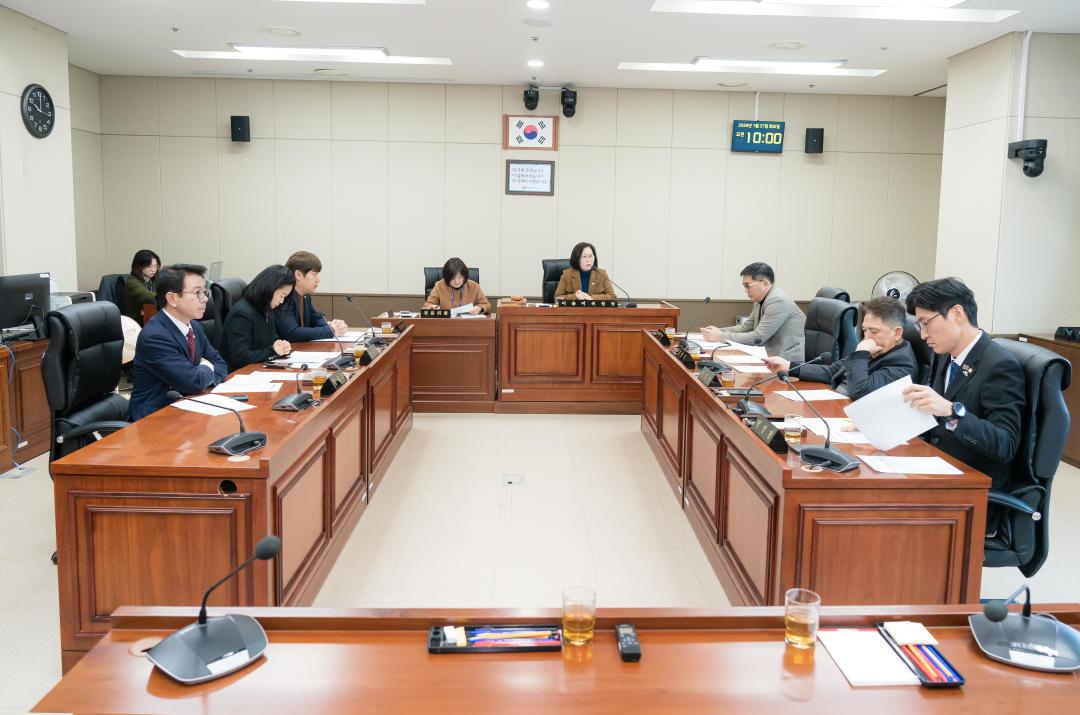 '제299회 폐회 중 의회운영위원회 회의' 게시글의 사진(1) '20260127 제299회 폐회 중 의회운영위원회 회의 N.JPG'