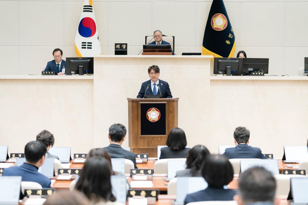 '제302회 임시회 제 2차 본회의' 게시글의 사진(39) '20260406 제302회 임시회 제 2차 본회의 N-21.JPG'