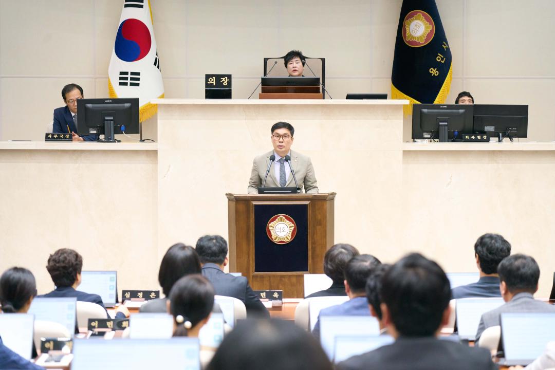 '제350회 임시회 제2차 본회의' 게시글의 사진(31) '20260724 제2차 본회의 (제350회 임시회)_47.jpg'