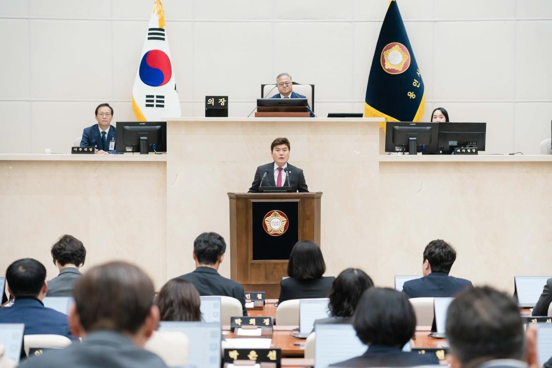 '제302회 임시회 제 2차 본회의' 게시글의 사진(27) '20260406 제302회 임시회 제 2차 본회의 N-10.JPG'