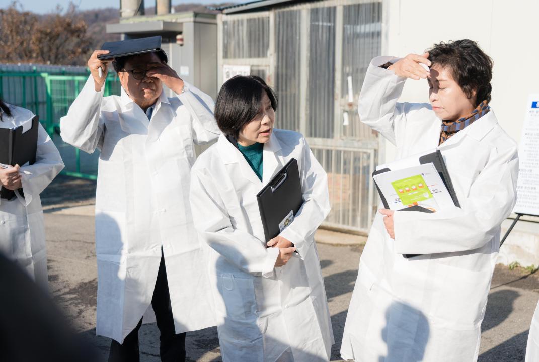 '행정사무감사 현지확인 (경제환경위원회)' 게시글의 사진(48) '20251119 행정사무감사 현지확인 (경제환경위원회) N-49.JPG'