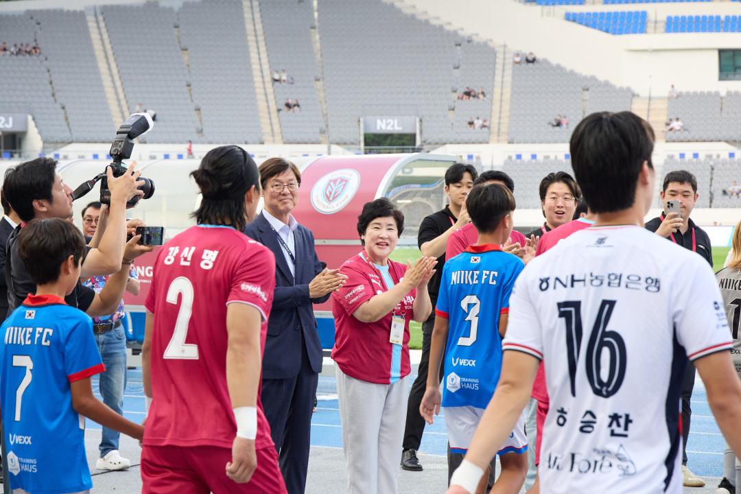 '용인 FC 홈 경기 응원' 게시글의 사진(7) '20260711 용인 FC 경기-05.jpg'