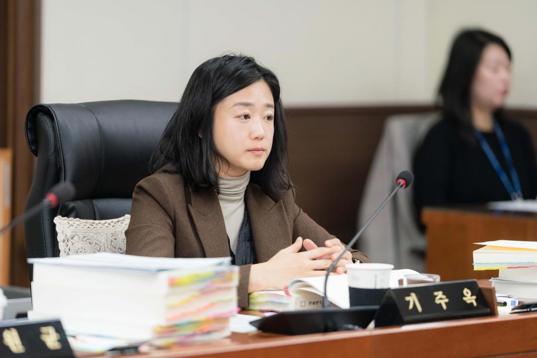 '제2차 예산결산특별위원회(제297회 제2차 정례회)' 게시글의 사진(13) '20251210 제2차 예산결산특별위원회(제297회 제2차 정례회) N-43.JPG'