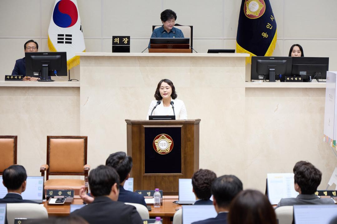 '제304회 임시회 제1차 본회의' 게시글의 사진(10) '20260701 제304회 임시회 제1차 본회의-169.jpg'