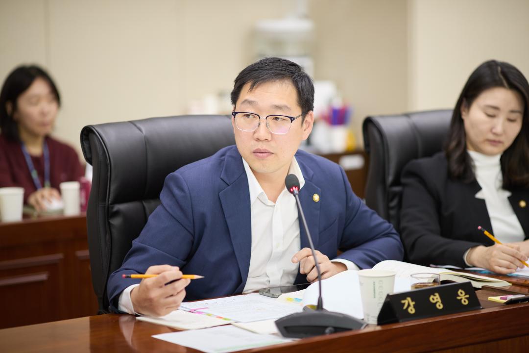 '행정사무감사 5일차 (제297회 제2차 정례회)' 게시글의 사진(79) '20251121 행정사무감사 5일차-060.jpg'