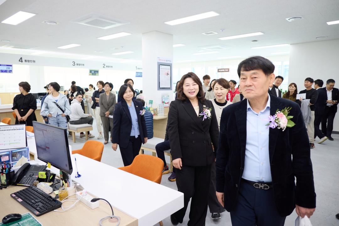 '동백3동 행정복지센터 개청식' 게시글의 사진(41) '20260403 동백3동행정복지센터 개청식-76.jpg'
