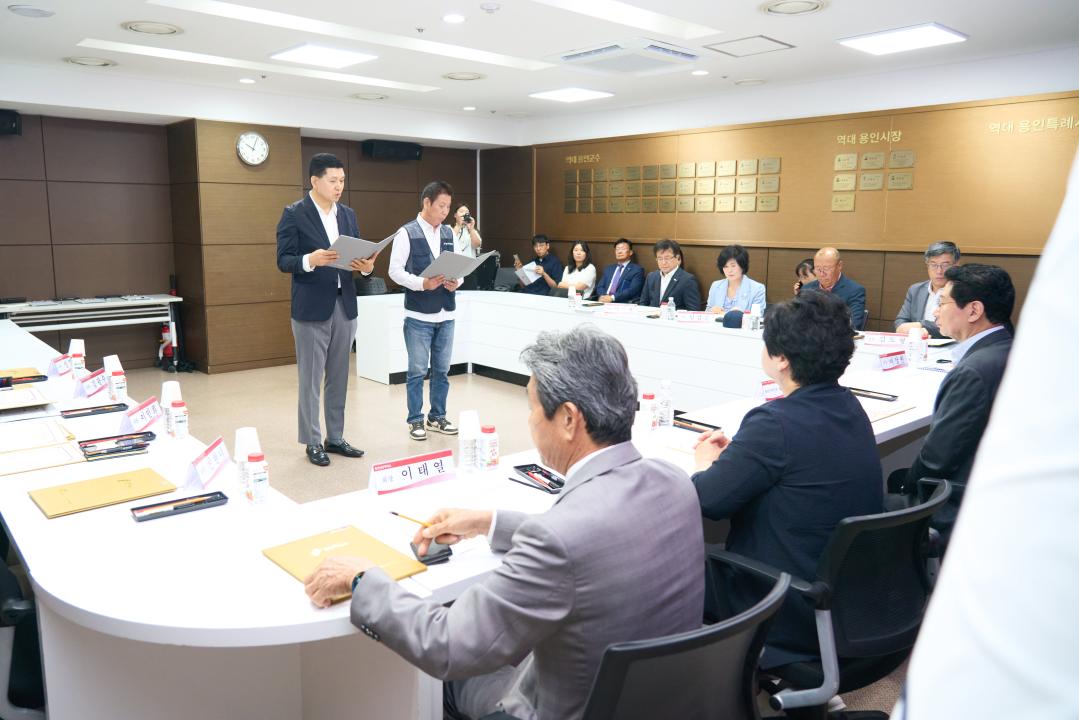 '2026년 용인시 노사민정 공동선언 협약식' 게시글의 사진(5) '20260831 2026년 용인시 노사민정 공동선언 협약식 N_6.jpg'