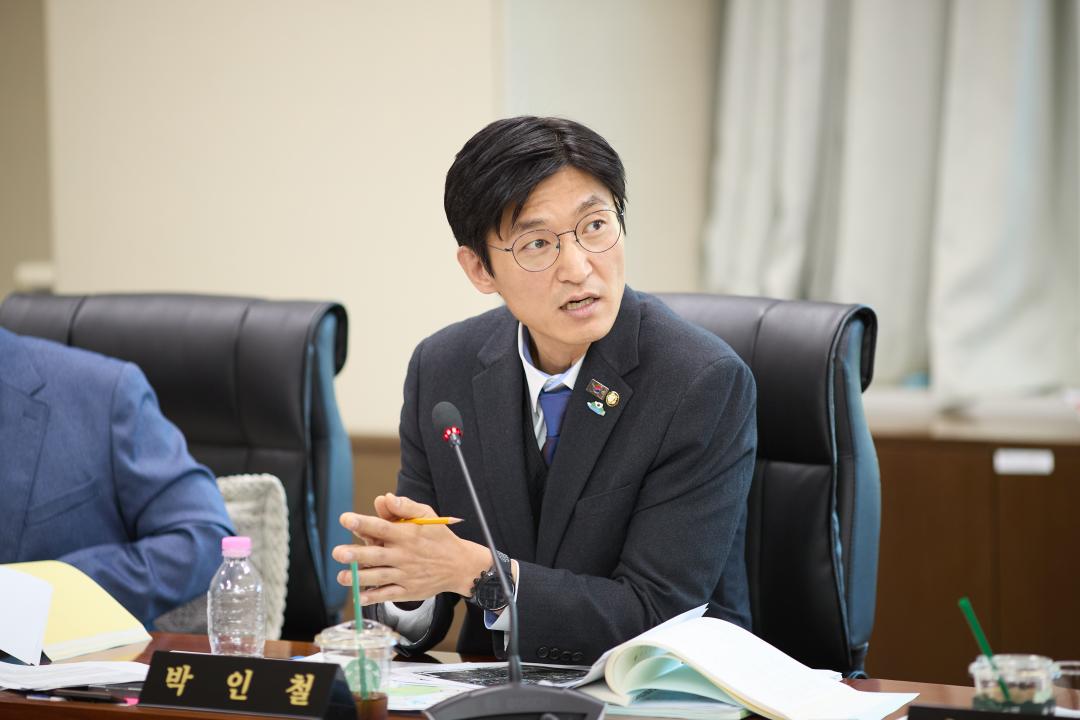 '행정사무감사 5일차 (제297회 제2차 정례회)' 게시글의 사진(117) '20251121 행정사무감사 5일차-166.jpg'