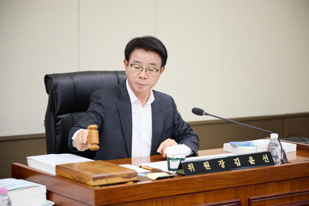 '행정사무감사 5일차 (제297회 제2차 정례회)' 게시글의 사진(106) '20251121 행정사무감사 5일차-139.jpg'