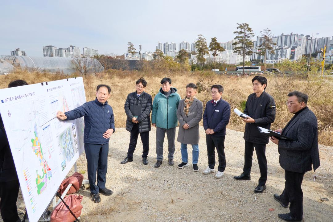 '행정사무감사 현지확인(도시건설위원회)' 게시글의 사진(3) '20251117 행정사무감사 현지확인(도시건설위원회)-06.jpg'