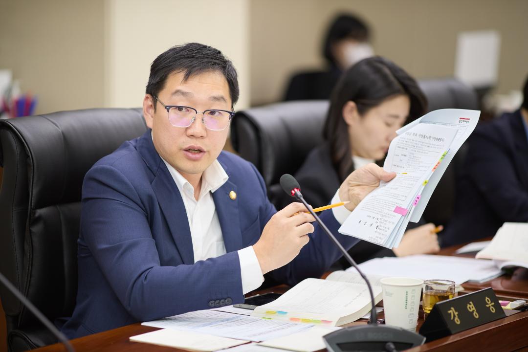 '행정사무감사 5일차 (제297회 제2차 정례회)' 게시글의 사진(82) '20251121 행정사무감사 5일차-073.jpg'