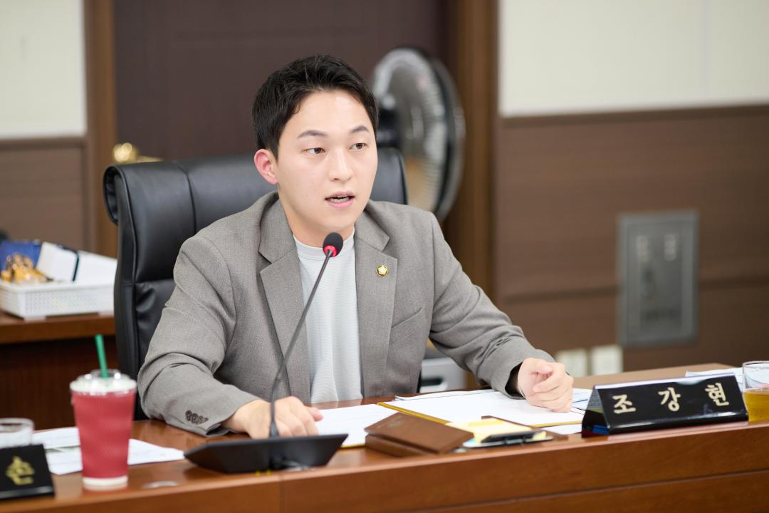 '상임위위원회별 제1차 회의(제305회 임시회 )' 게시글의 사진(8) '20260723 상임위위원회별 제1차 회의(제305회 임시회 )-10.jpg'
