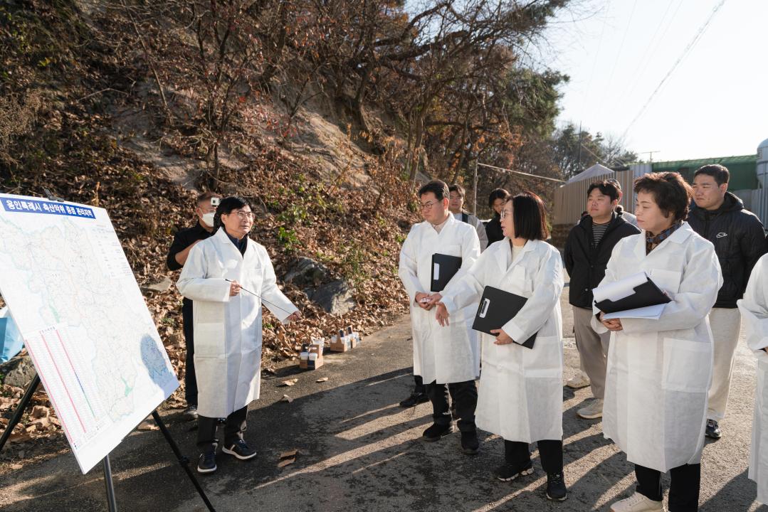 '행정사무감사 현지확인 (경제환경위원회)' 게시글의 사진(43) '20251119 행정사무감사 현지확인 (경제환경위원회) N-41.JPG'
