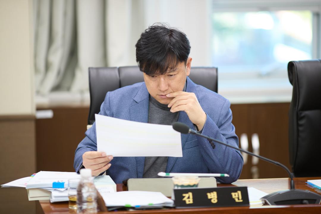 '행정사무감사 5일차 (제297회 제2차 정례회)' 게시글의 사진(114) '20251121 행정사무감사 5일차-156.jpg'