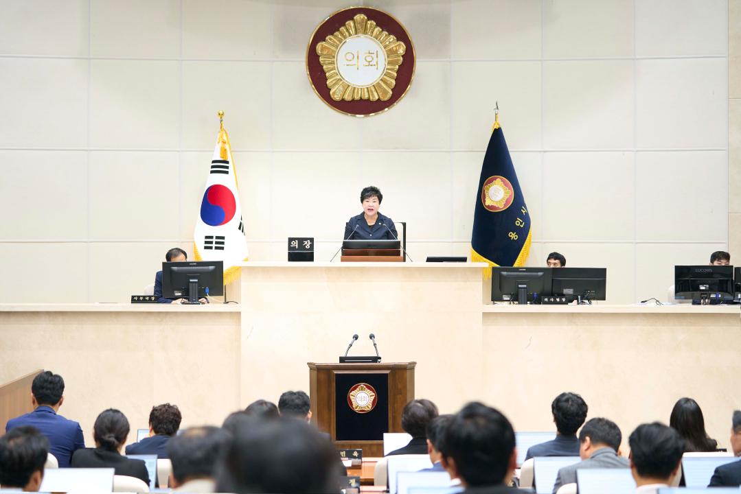'제350회 임시회 제2차 본회의' 게시글의 사진(2) '20260724 제2차 본회의 (제350회 임시회)_4.jpg'