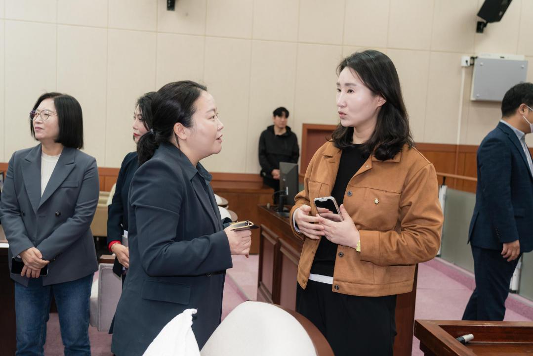 '경제환경위원회 의정연수' 게시글의 사진(23) '20251029~31 경제환경 위원회 의정연수 (단양,제천) N_-96.JPG'