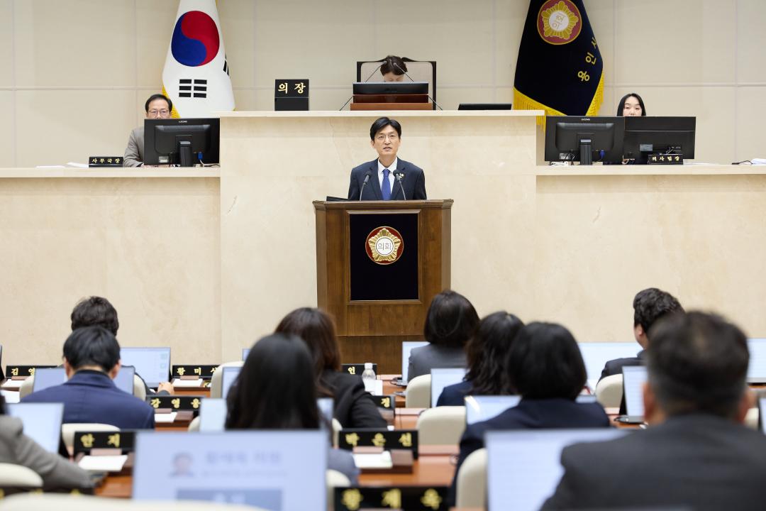 '제300회 제1차 본회의' 게시글의 사진(32) '20260205 제300회 제1차 본회의 N (57).jpg'