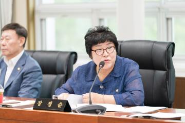 상임위원회별 제1차 회의(제293회 제1차 정례회)