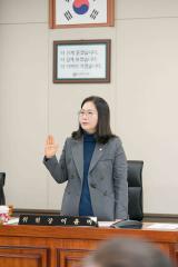 행정사무감사 1일차(제288회 제2차 정례회)