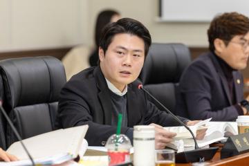 상임위위원회별 제3차 회의(제297회 제2차 정례회)