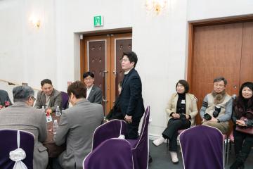 제18ㆍ19대 용인시 주민자치연합회장 이취임식