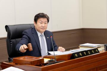 상임위위원회별 제1차 회의 ( 제297회 임시회 )