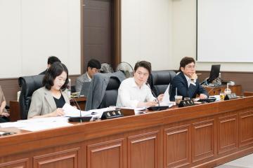 상임위원회별 제1차 회의(제293회 제1차 정례회)