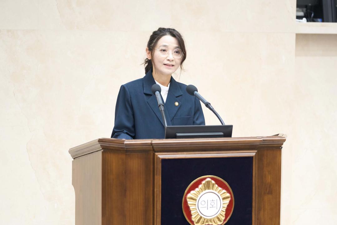 '용인특례시의회 서정일 의원, 장기미집행 도시계획시설 시민 피해 장기화 막을 대책 마련 촉구(5분 자유발언)' 게시글의 사진(4) '20260902 제306회 제1차 정례회 제1차 본회의-5분자유발언5.서정일 의원(3).jpg'