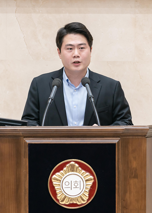 용인특례시의회 박병민 의원