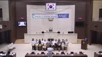 토월초_제4회 청소년 모의의회 경연대회