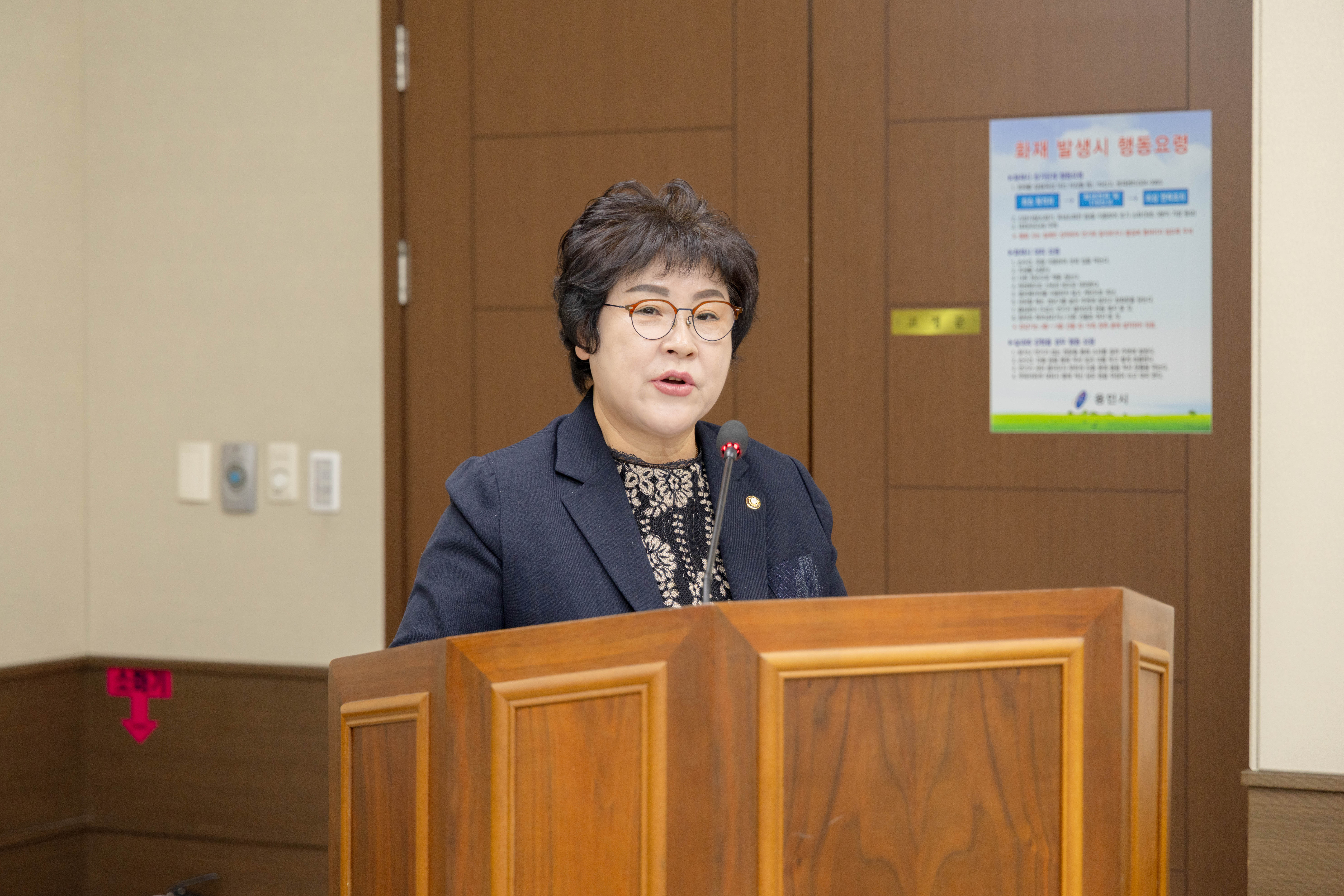 상임위위원회별 제1차 회의 ( 제297회 임시회 )