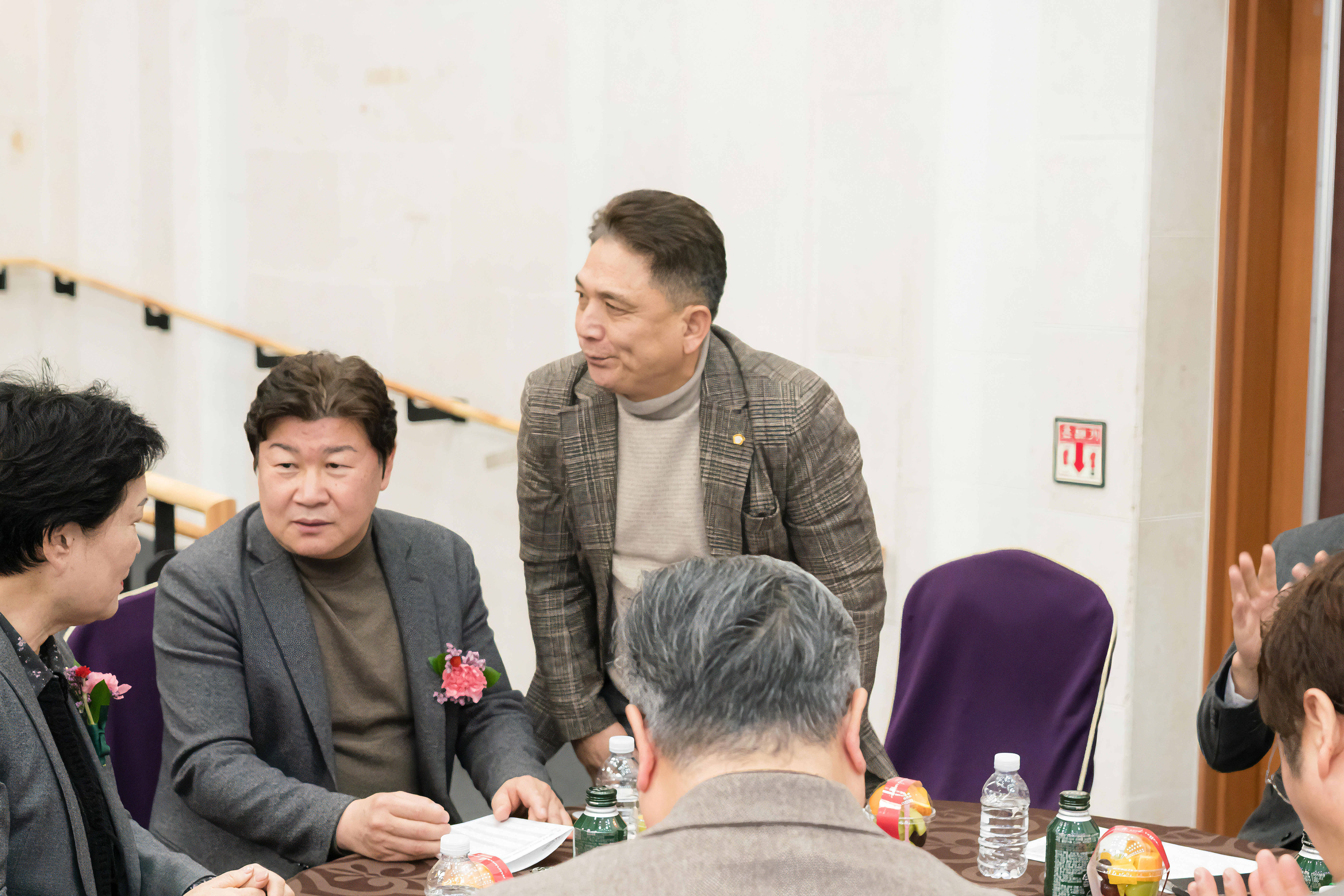 제18ㆍ19대 용인시 주민자치연합회장 이취임식