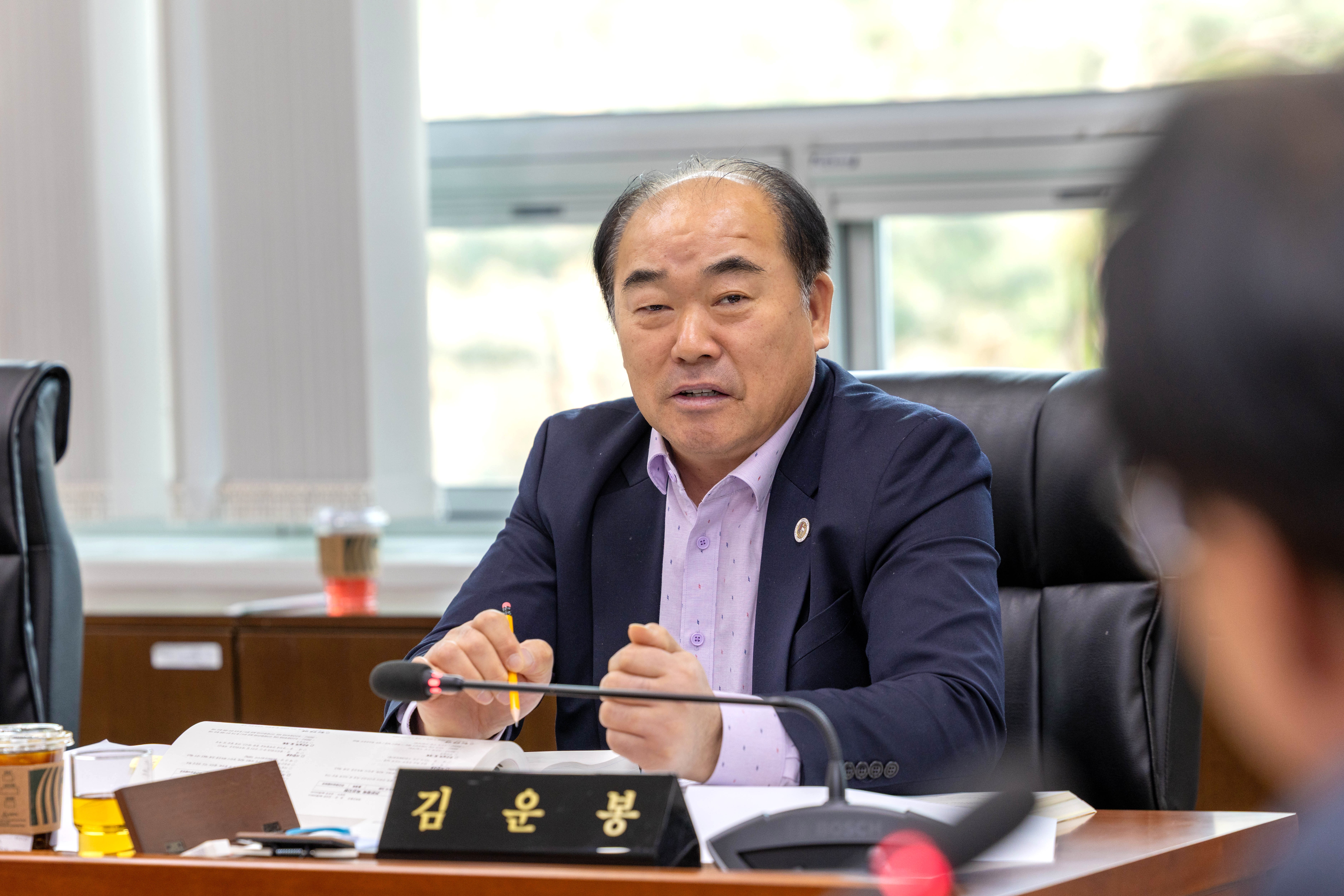 상임위위원회별 제3차 회의(제297회 제2차 정례회)