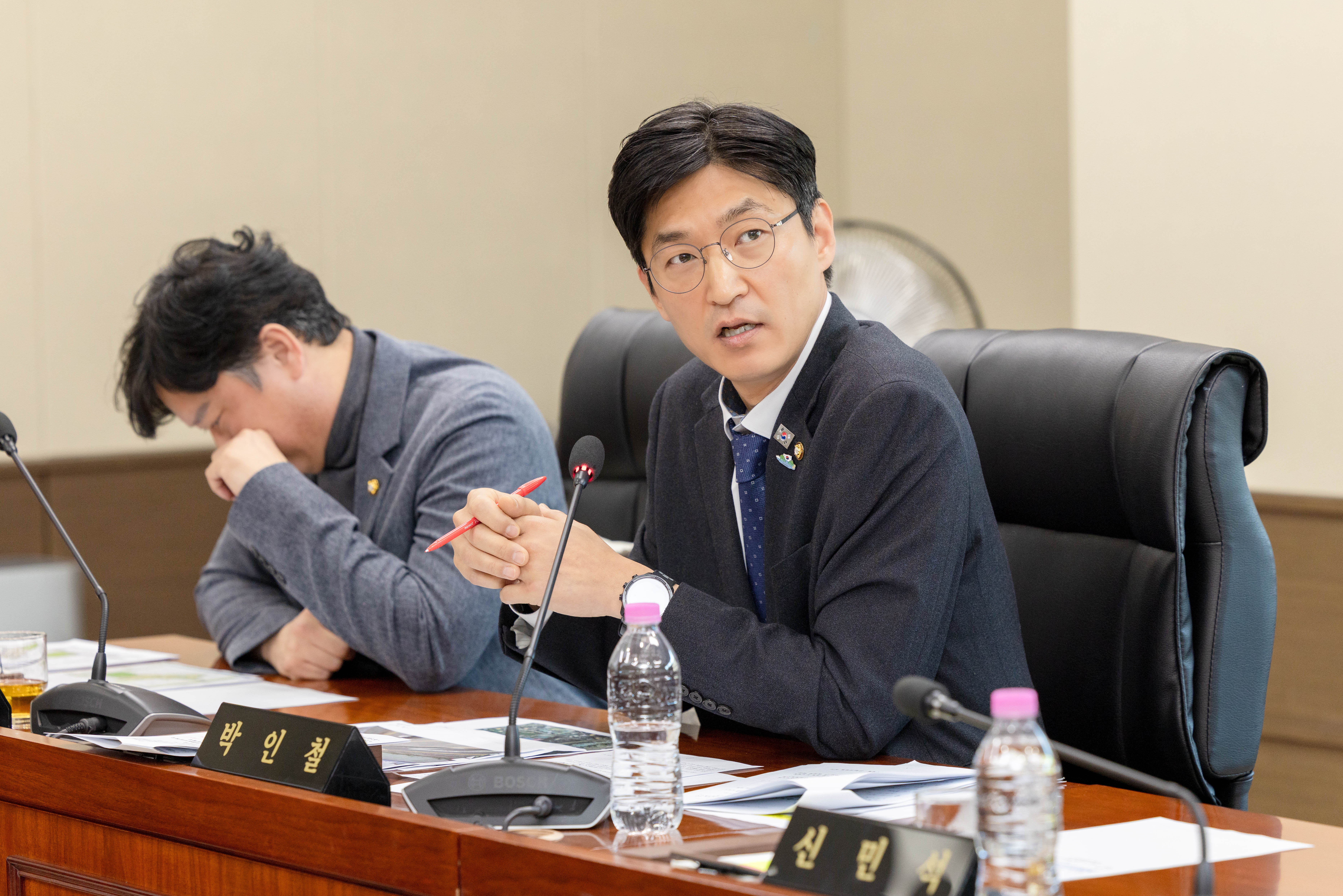 제 1차 상임위 ( 제301회 임시회 )