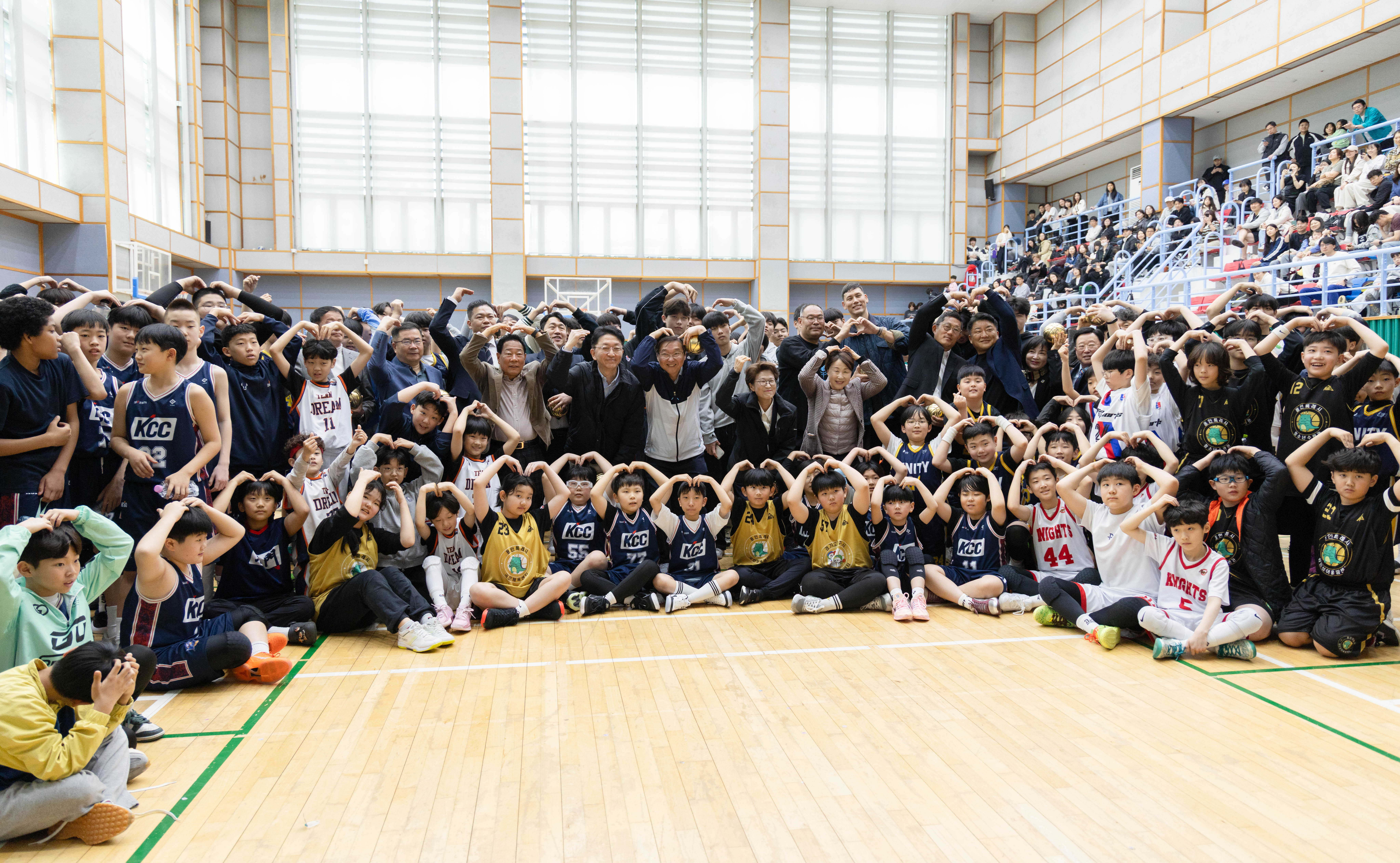 2026년 제2회 용인특례시 조아용 위너볼 전국 3대3 농구대회