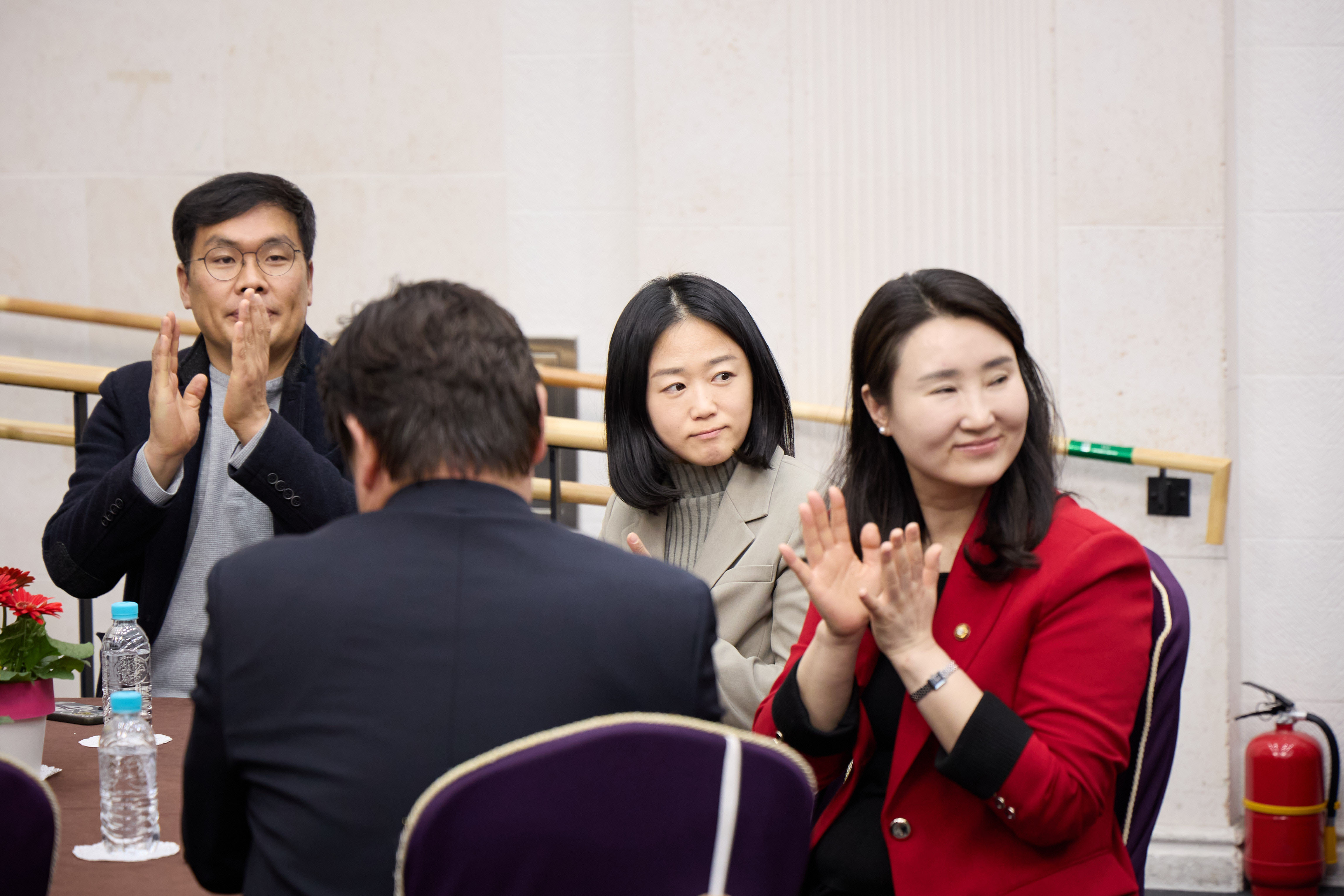 용인특례시 읍면동체육연합회장 이취임식