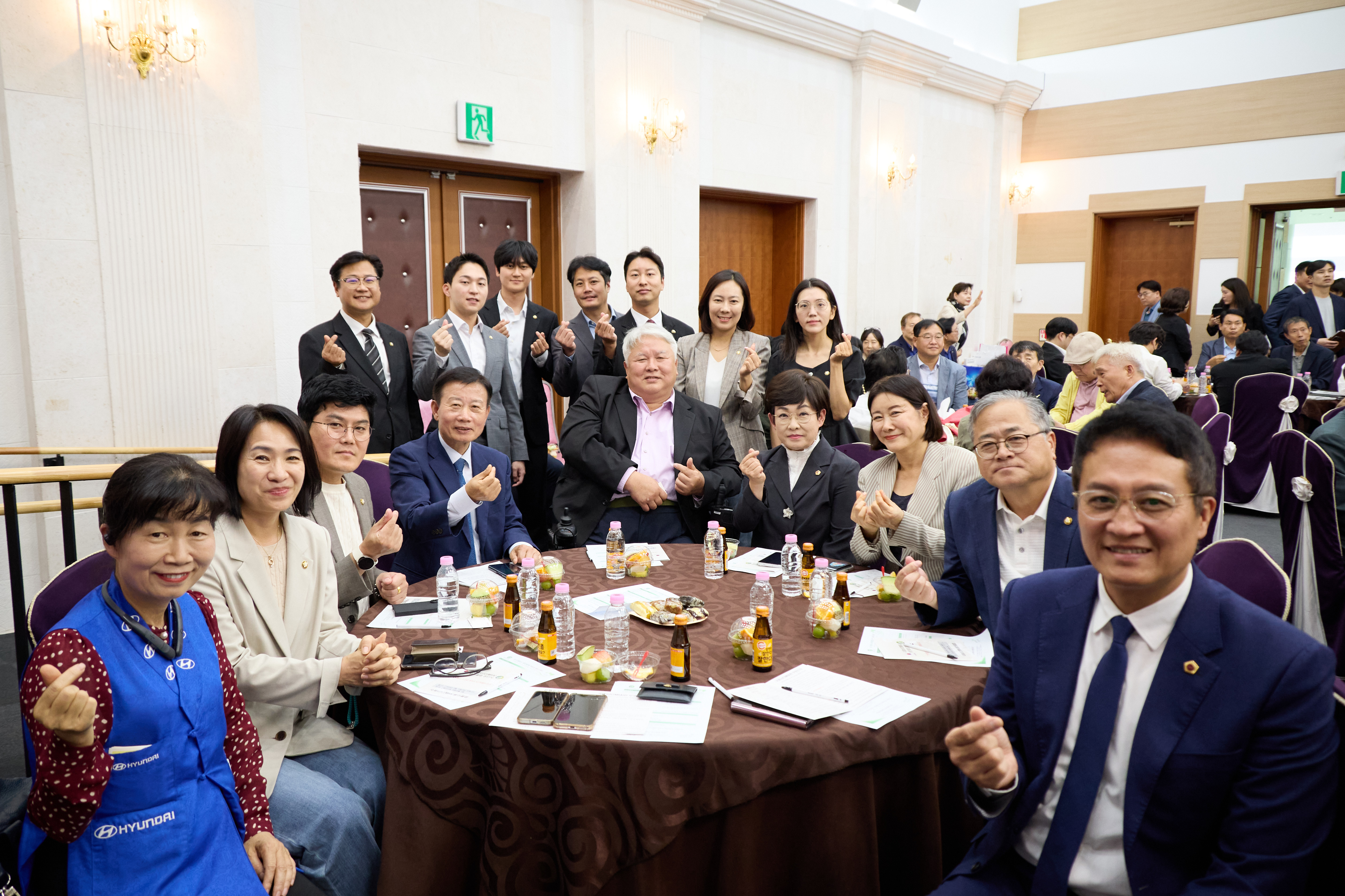 국제 IofC 용인클럽 창단식
