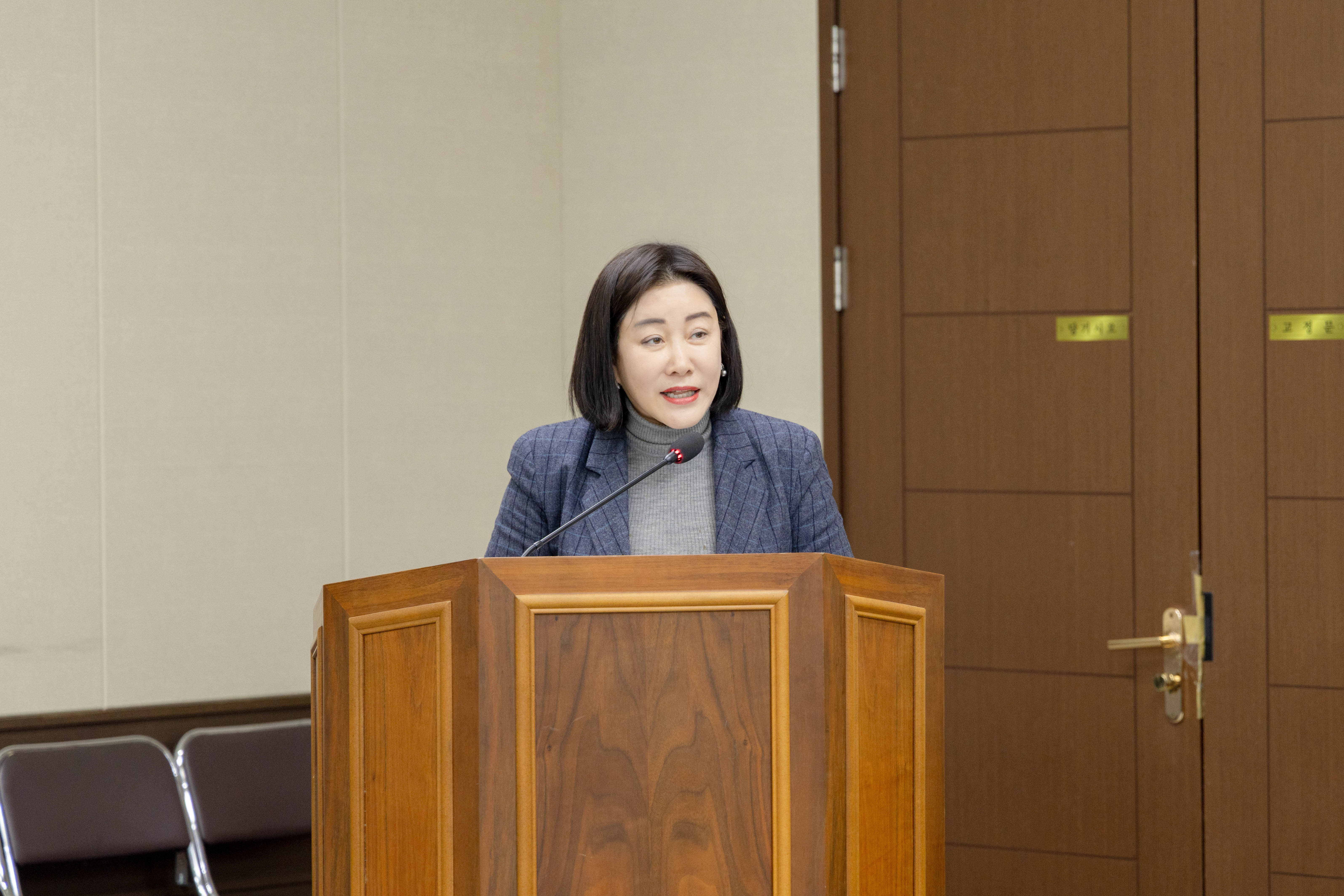 상임위위원회별 제1차 회의 ( 제297회 임시회 )