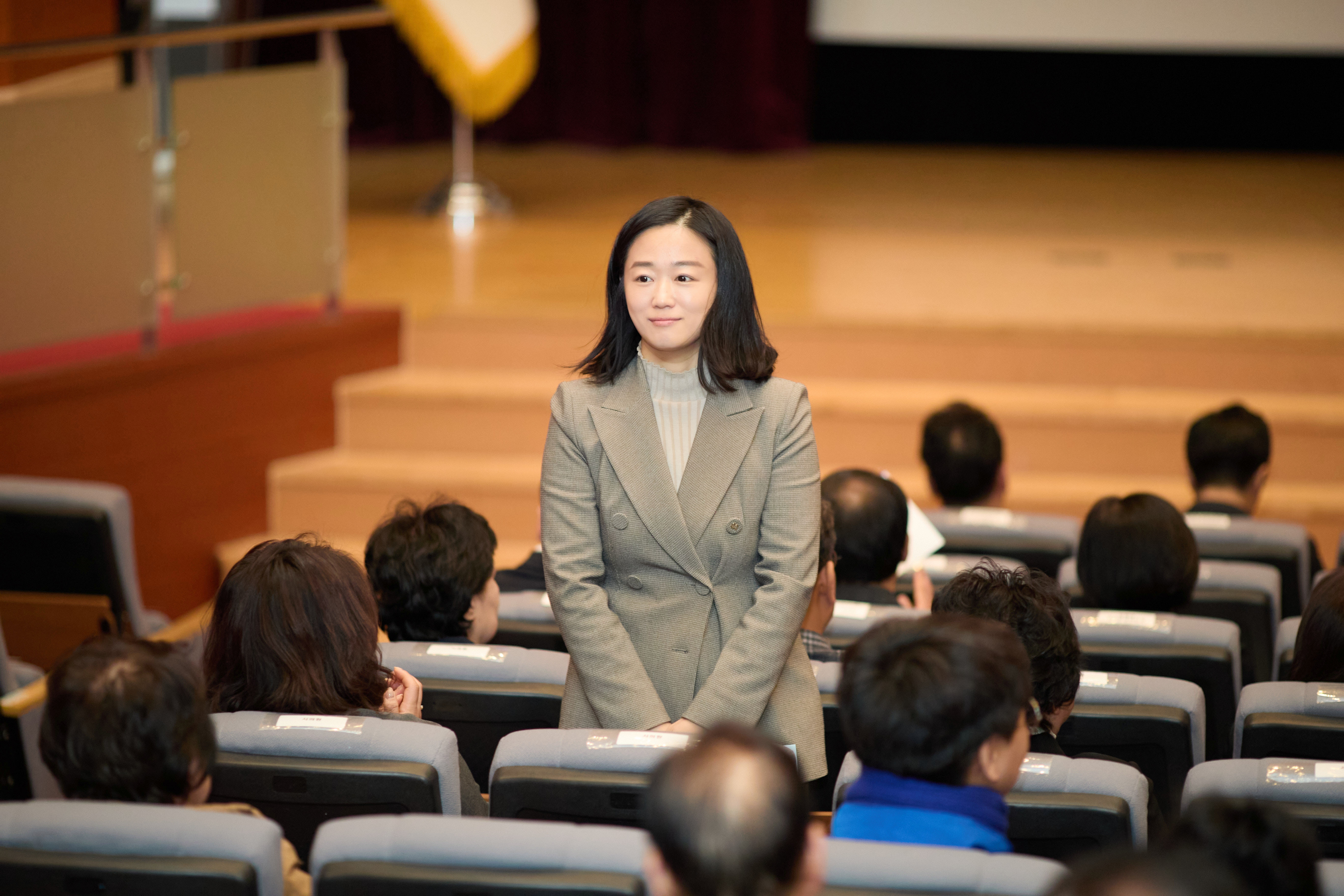 용인시사회복지협의회 제6·7대회장 이취임식