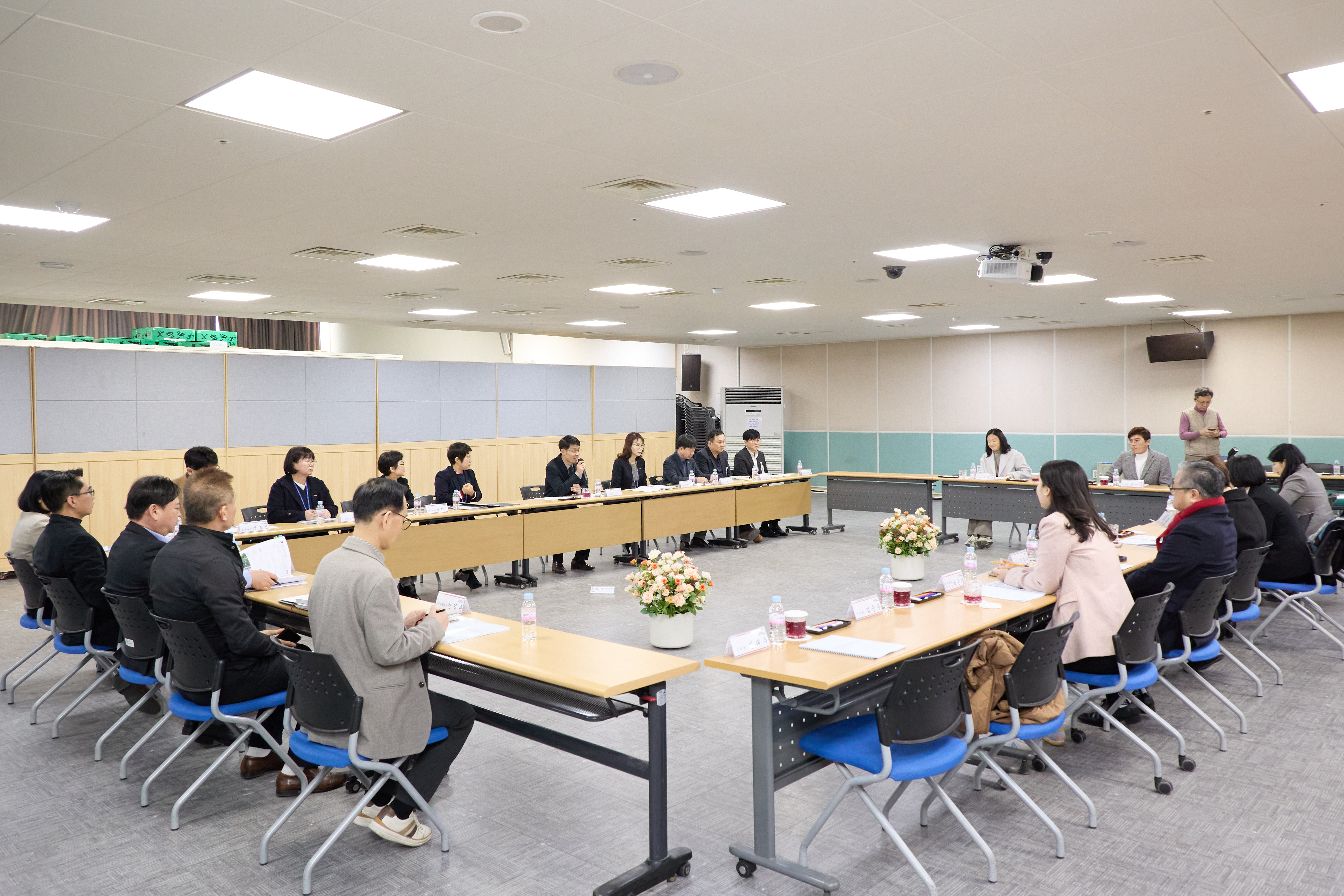 2026년 상반기 기흥구 시의원간담회