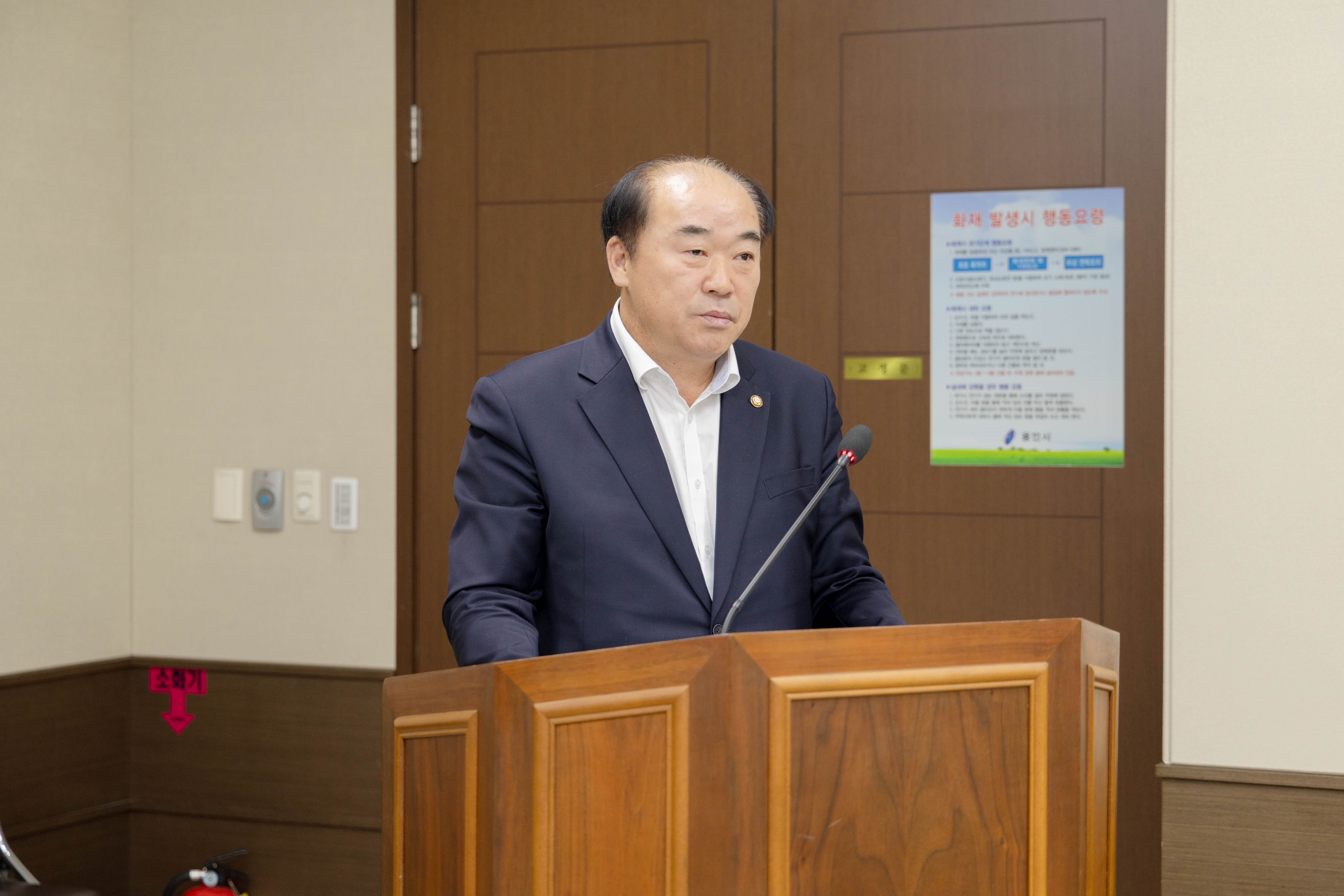 상임위위원회별 제1차 회의 ( 제297회 임시회 )