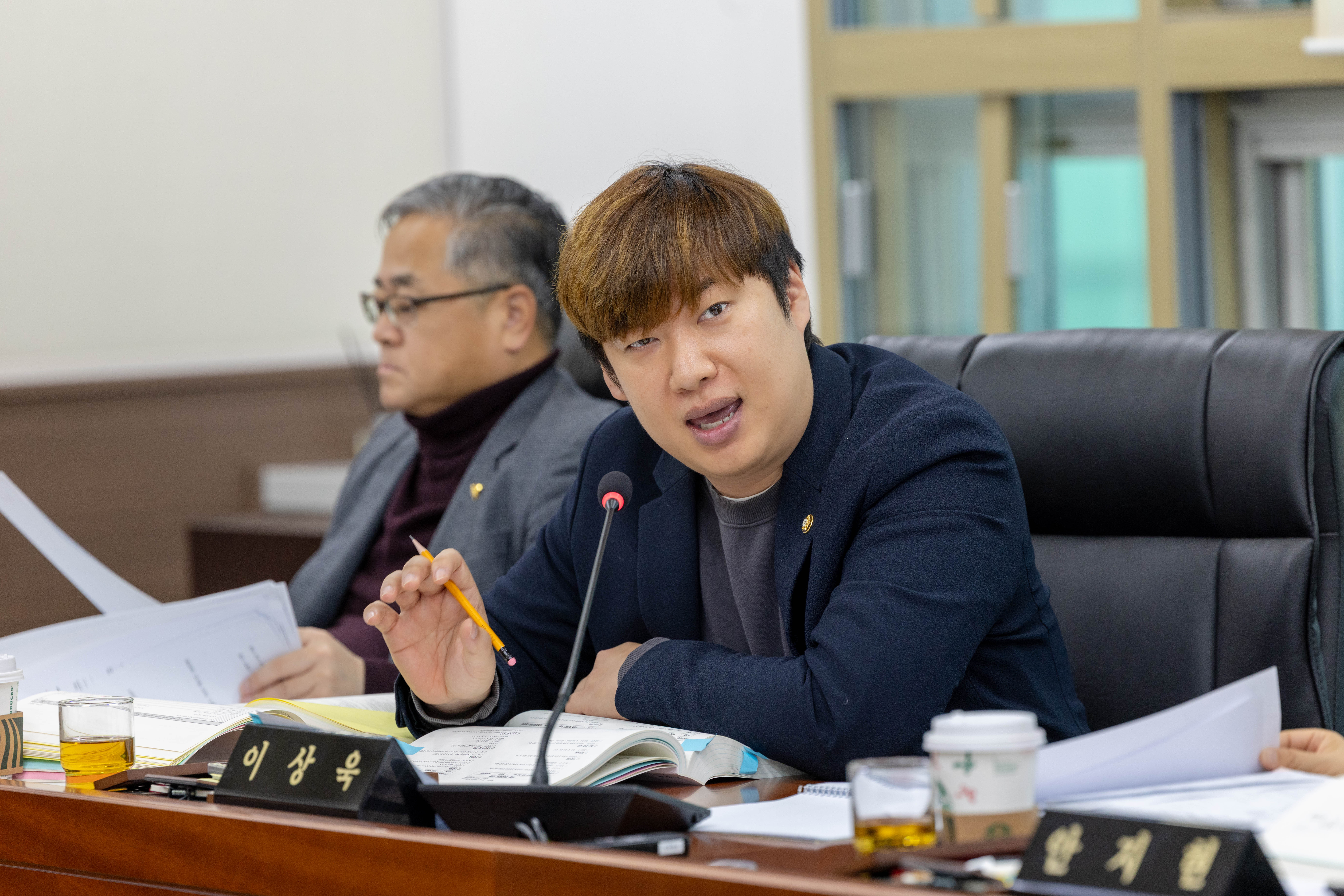 상임위위원회별 제3차 회의(제297회 제2차 정례회)