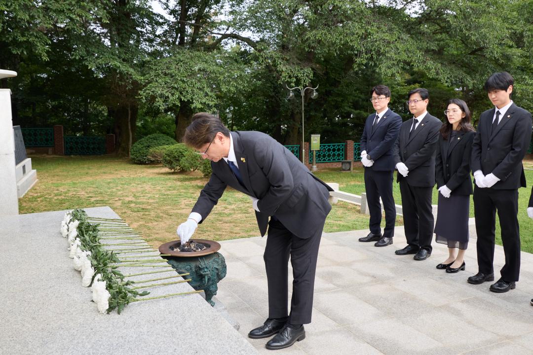 '현충탑 참배' 게시글의 사진(64) '20260702 현충탑 참배-139.jpg'