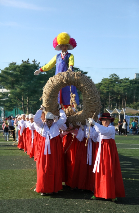 ' 2015년 상현1동 독바위 줄다리기 민속축제' 게시글의 사진(5) '000000004927_1444028420_3.jpg'